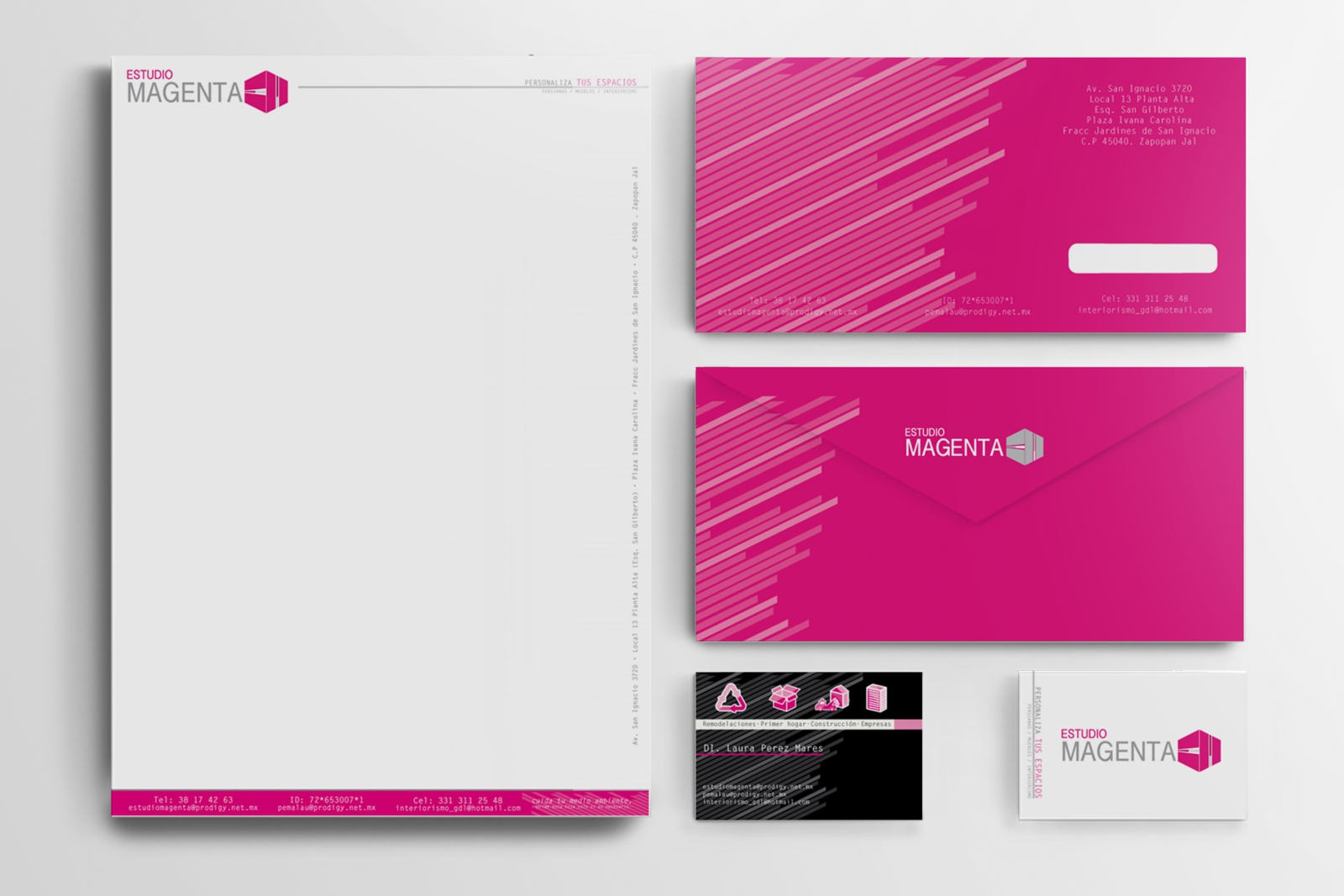 Estudio Magenta