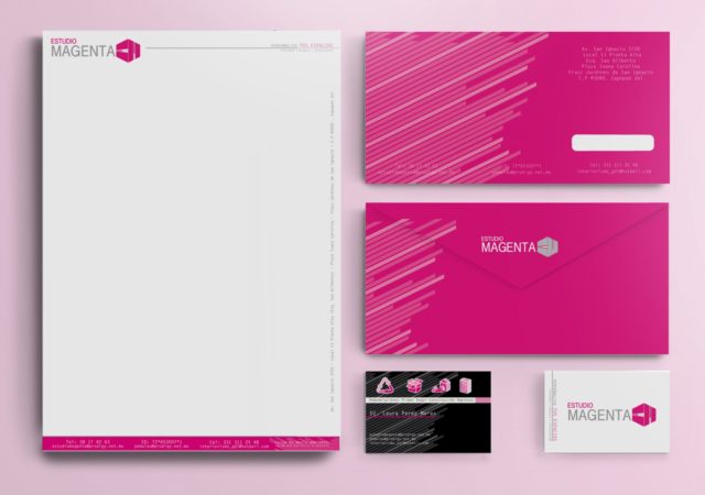 Estudio Magenta